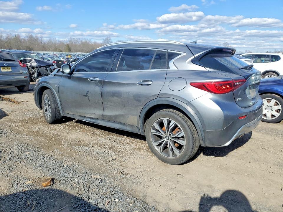 Aukcja sprzedaży 2017 Infiniti Qx30, vin: SJKCH5CR8HA020500, numer aukcji: 46181556