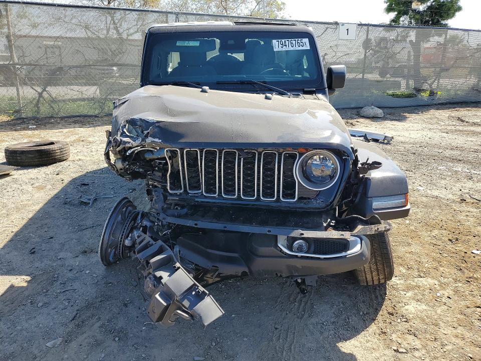 Aukcja sprzedaży 2025 Jeep Wrangler, vin: 1C4PJXEG8SW549956, numer aukcji: 79476765