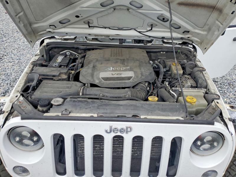 2014 Jeep Wrangler მანქანა იყიდება აუქციონზე, vin: 1C4AJWAG5EL305533, აუქციონის ნომერი: 46580206