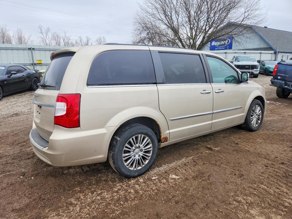 Продажа на аукционе авто 2013 Chrysler Town & Country, vin: 2C4RC1CG4DR559933, номер лота: 46235936