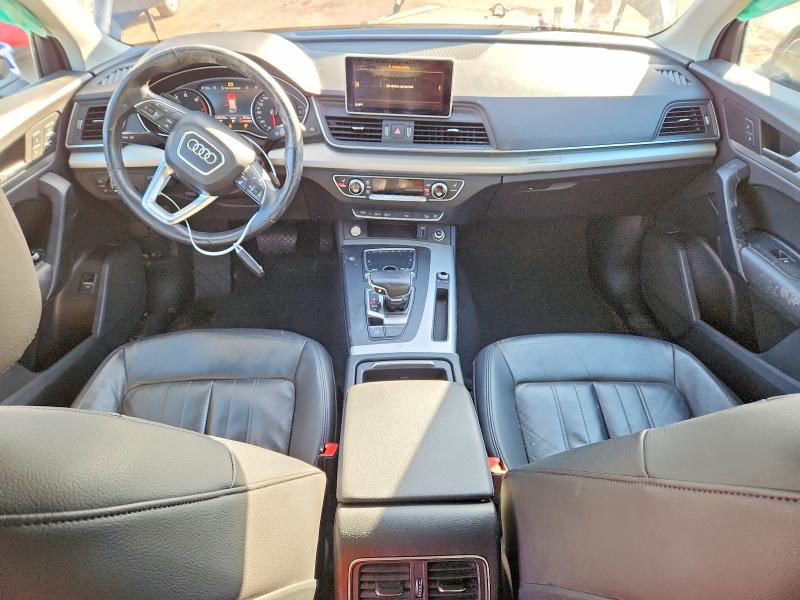 46621536 :رقم المزاد ، WA1ANAFY2J2217946 vin ، 2018 Audi Q5 مزاد بيع