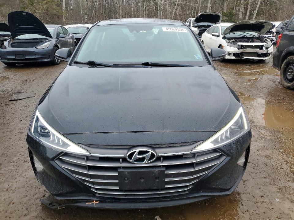 Продажа на аукционе авто 2020 Hyundai Elantra, vin: KMHD84LF6LU938451, номер лота: 45929696