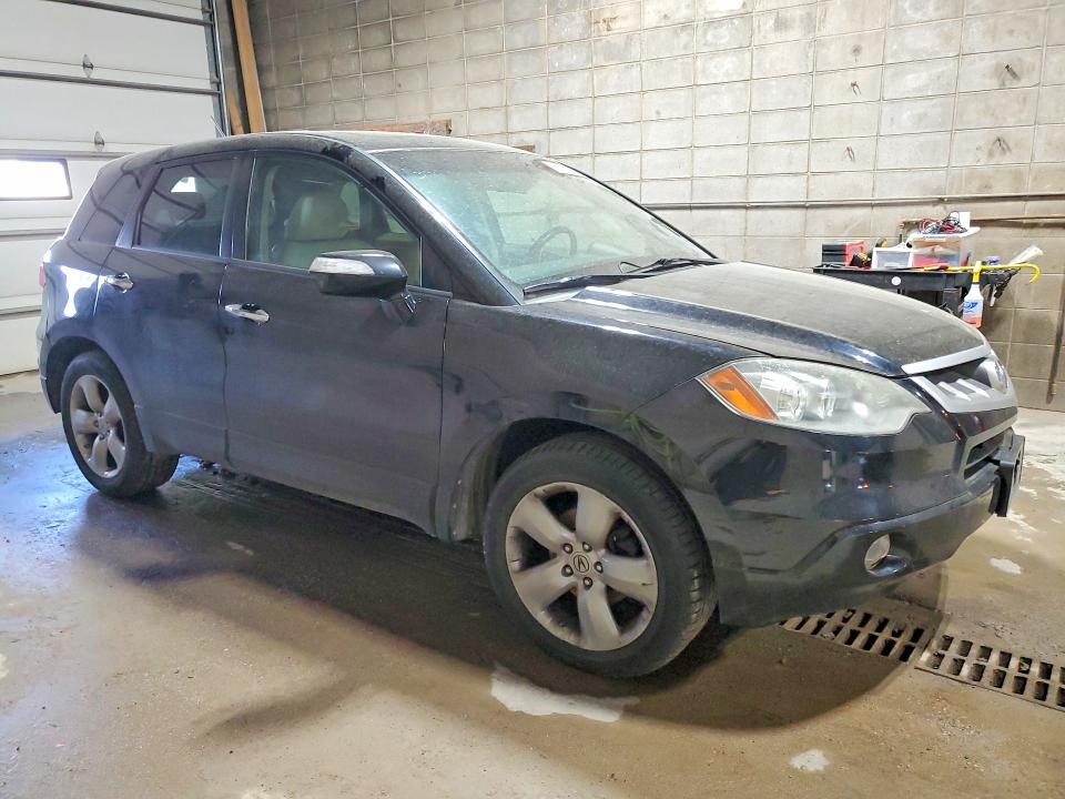 Aukcja sprzedaży 2008 Acura Rdx, vin: 5J8TB18228A019093, numer aukcji: 48393026