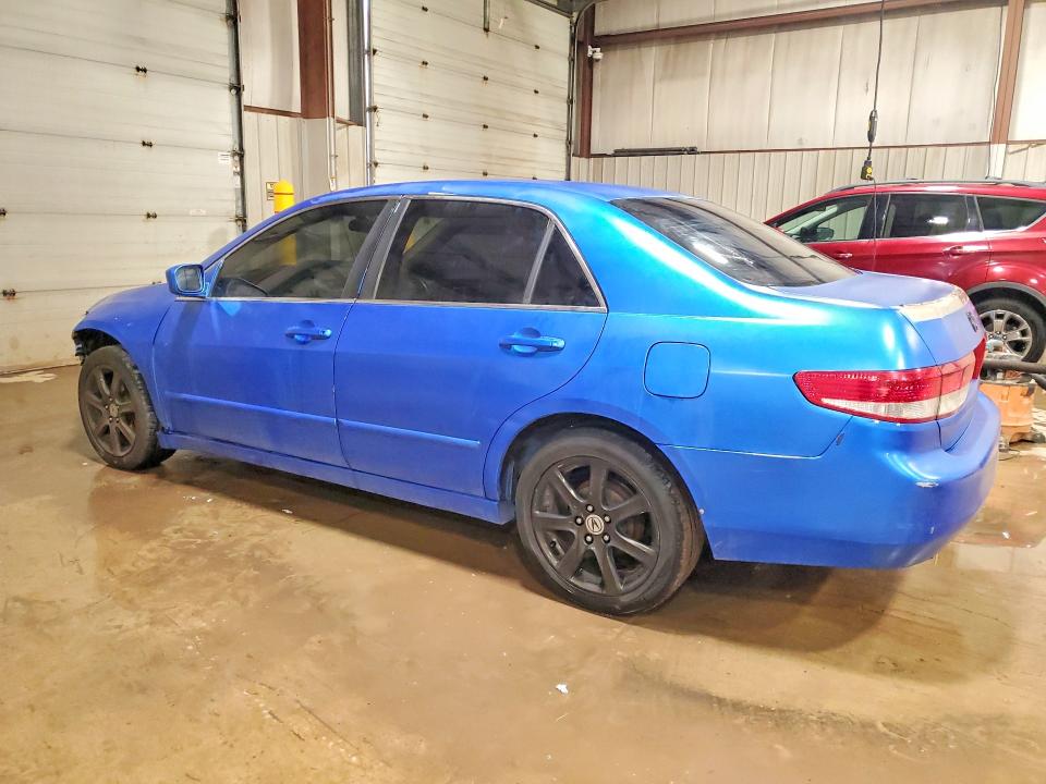 Aukcja sprzedaży 2003 Honda Accord, vin: 1HGCM56313A147024, numer aukcji: 47745656