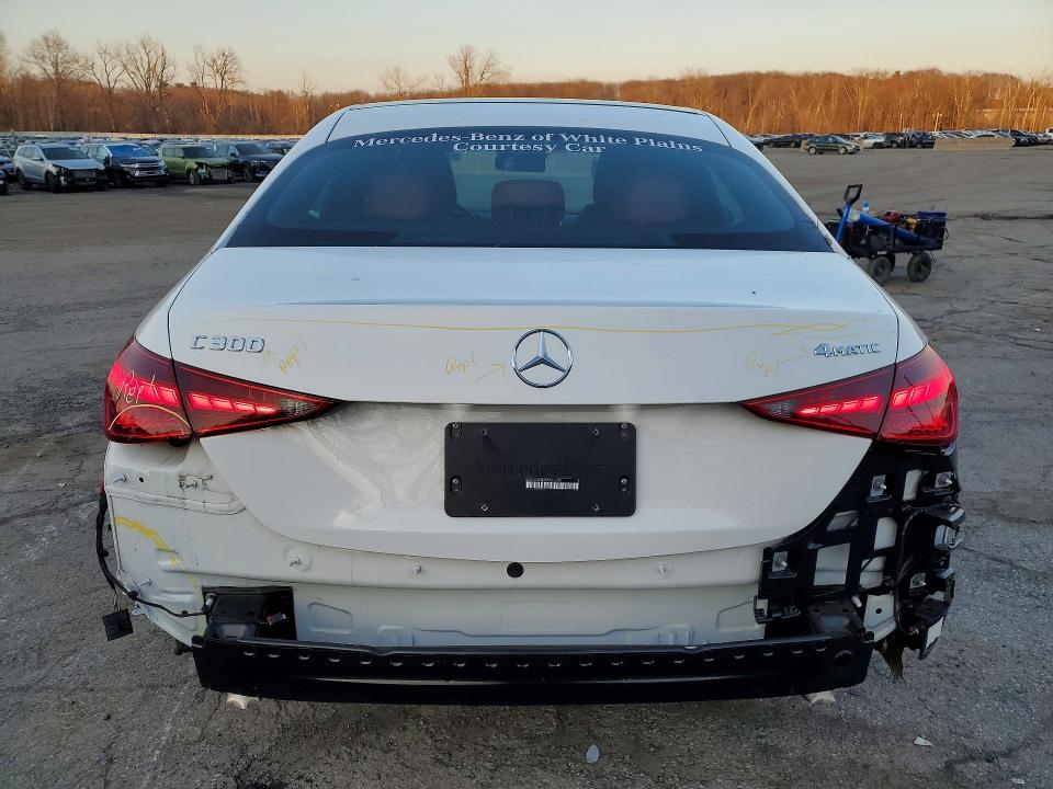 Продаж на аукціоні авто 2025 Mercedes-benz C, vin: W1KAF4HB6SR242098, номер лоту: 72826585