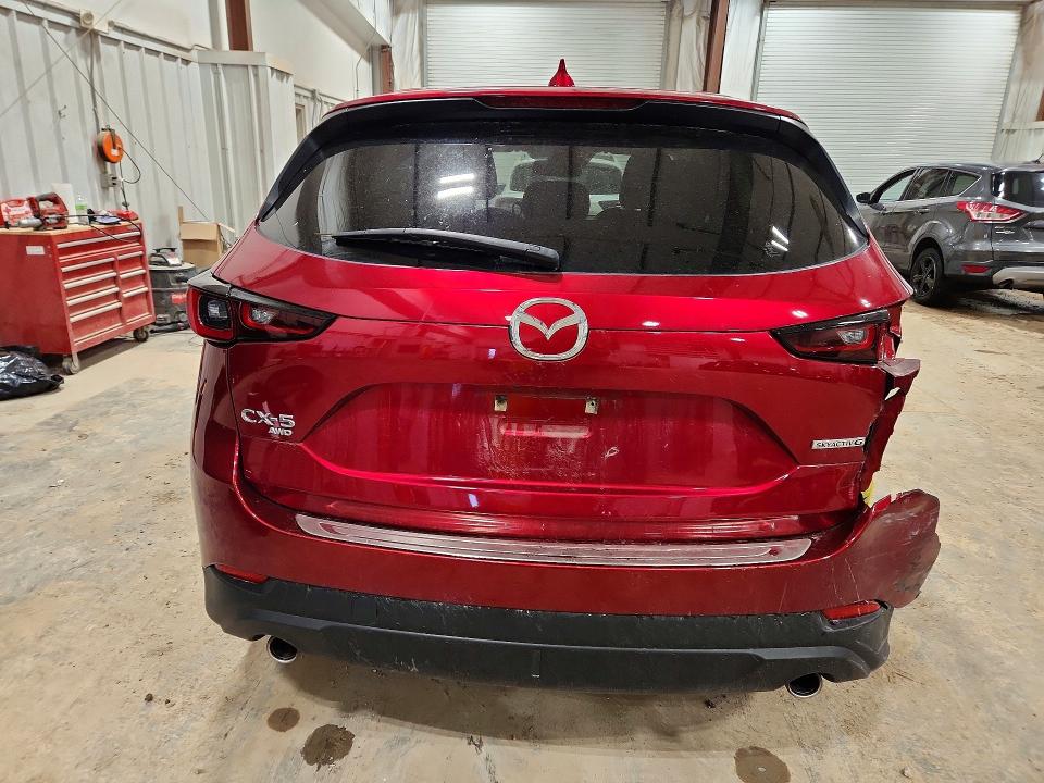 Aukcja sprzedaży 2022 Mazda Cx-5, vin: JM3KFBCM7N0600160, numer aukcji: 45835996