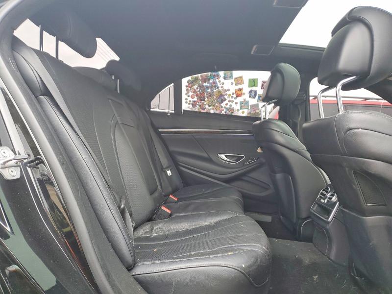 Продажа на аукционе авто 2019 Mercedes-benz S, vin: WDDUG6EB8KA494041, номер лота: 78906755