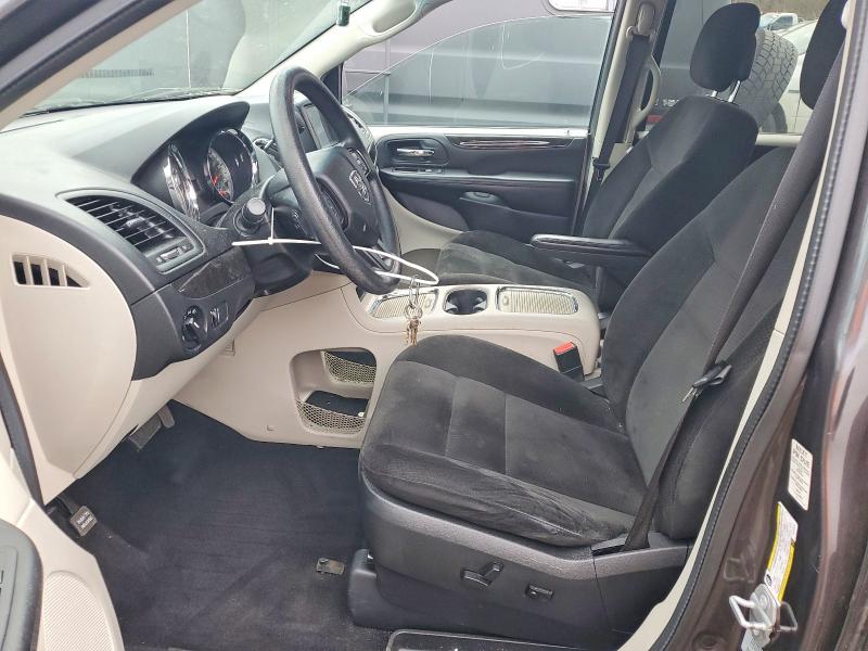 2015 Dodge Grand Caravan მანქანა იყიდება აუქციონზე, vin: 2C4RDGCG6FR733679, აუქციონის ნომერი: 46463766