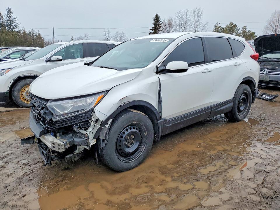 Продаж на аукціоні авто 2019 Honda Cr-v, vin: 2HKRW2H2XKH106694, номер лоту: 73948325