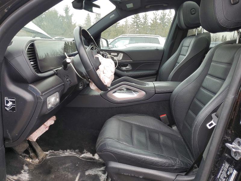 Продажа на аукционе авто 2021 Mercedes-benz Gle, vin: 4JGFB5KB7MA554437, номер лота: 79427895