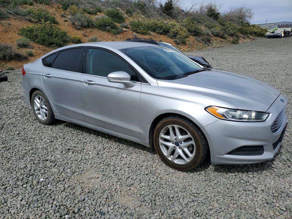 2016 Ford Fusion მანქანა იყიდება აუქციონზე, vin: 3FA6P0H70GR196464, აუქციონის ნომერი: 46747826