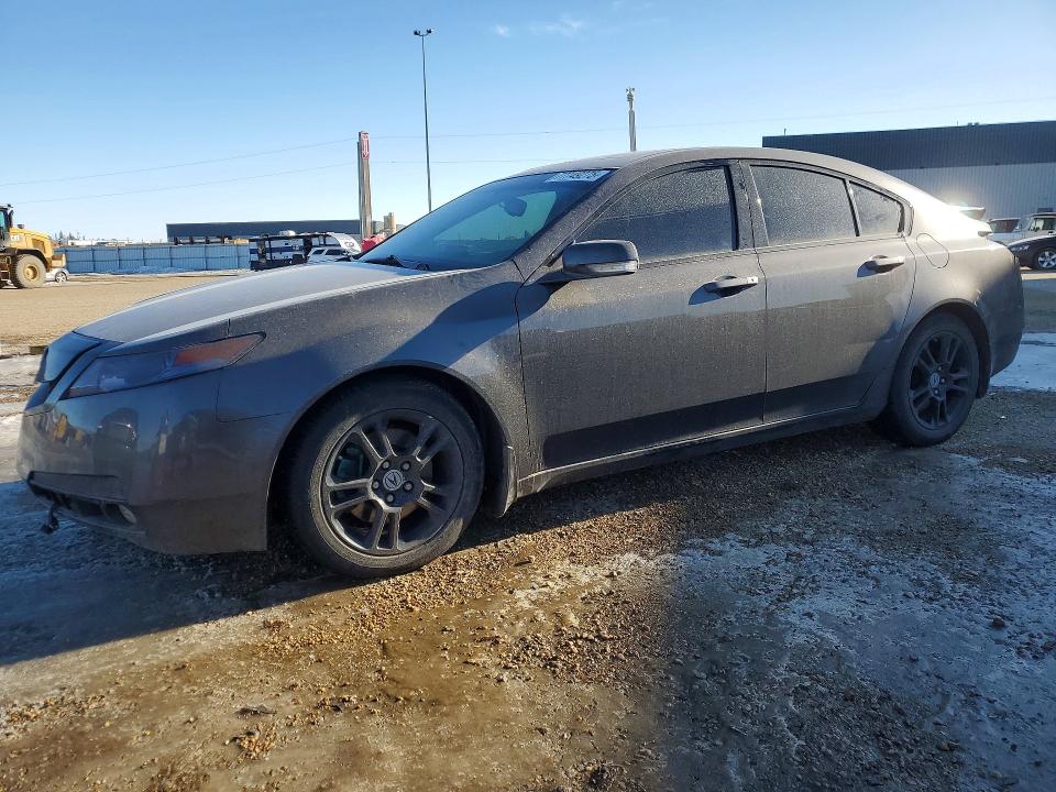 Auction sale of the 2010 Acura Tl, vin: 19UUA8F29AA800122, lot number: 77749275