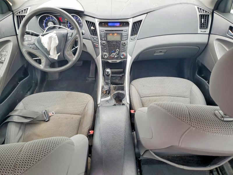 2013 Hyundai Sonata მანქანა იყიდება აუქციონზე, vin: 5NPEB4ACXDH781330, აუქციონის ნომერი: 47340616