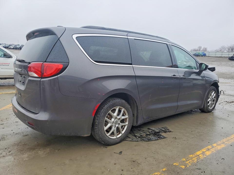 Aukcja sprzedaży 2021 Chrysler Voyager, vin: 2C4RC1DG6MR520856, numer aukcji: 79576525