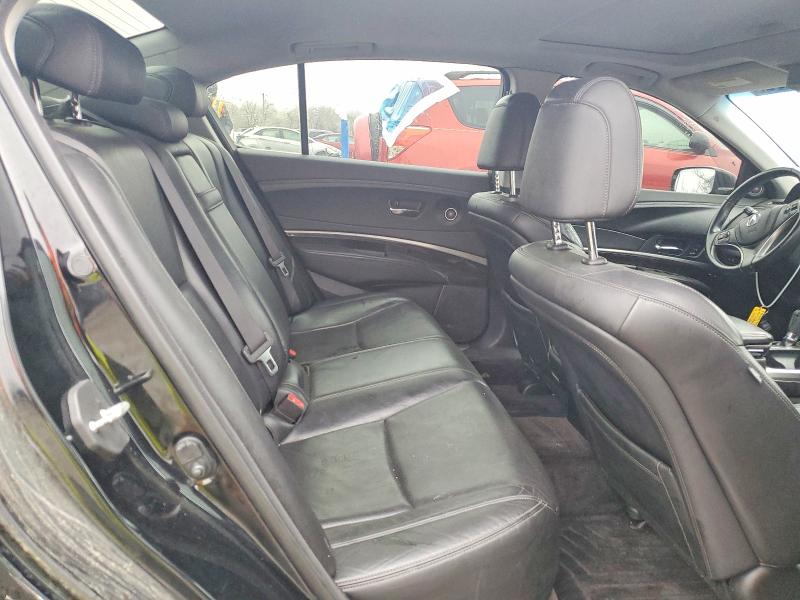 Aukcja sprzedaży 2015 Acura Rlx, vin: JH4KC1F51FC001026, numer aukcji: 79738945