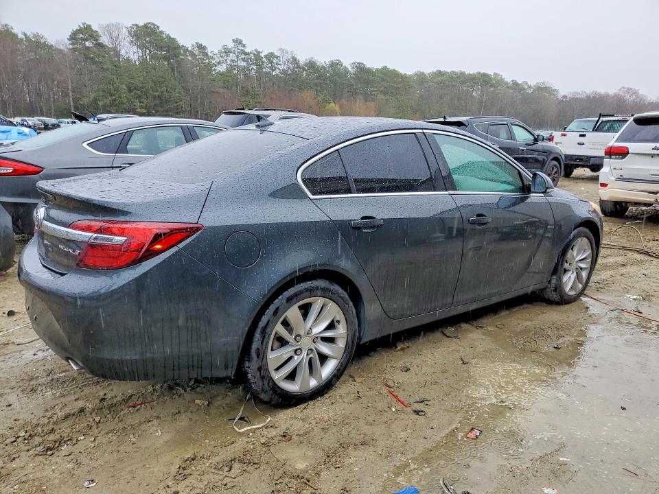 Продаж на аукціоні авто 2014 Buick Regal, vin: 2G4GK5EX4E9213778, номер лоту: 47622646