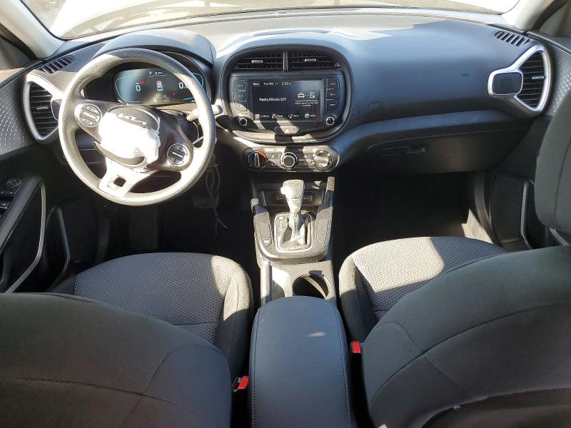 46584416 :رقم المزاد ، KNDJ23AU2S7964109 vin ، 2025 Kia Soul مزاد بيع