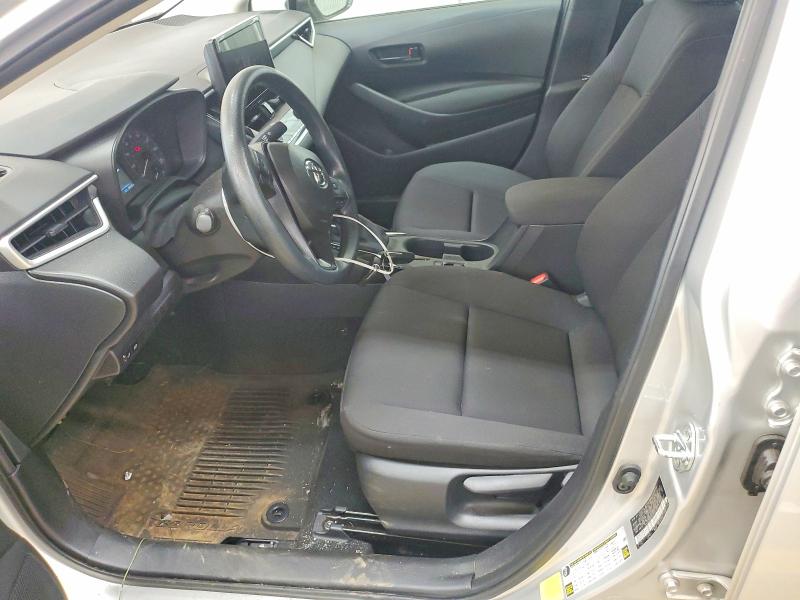 46665016 :رقم المزاد ، 5YFB4MDE7SP322203 vin ، 2025 Toyota Corolla مزاد بيع
