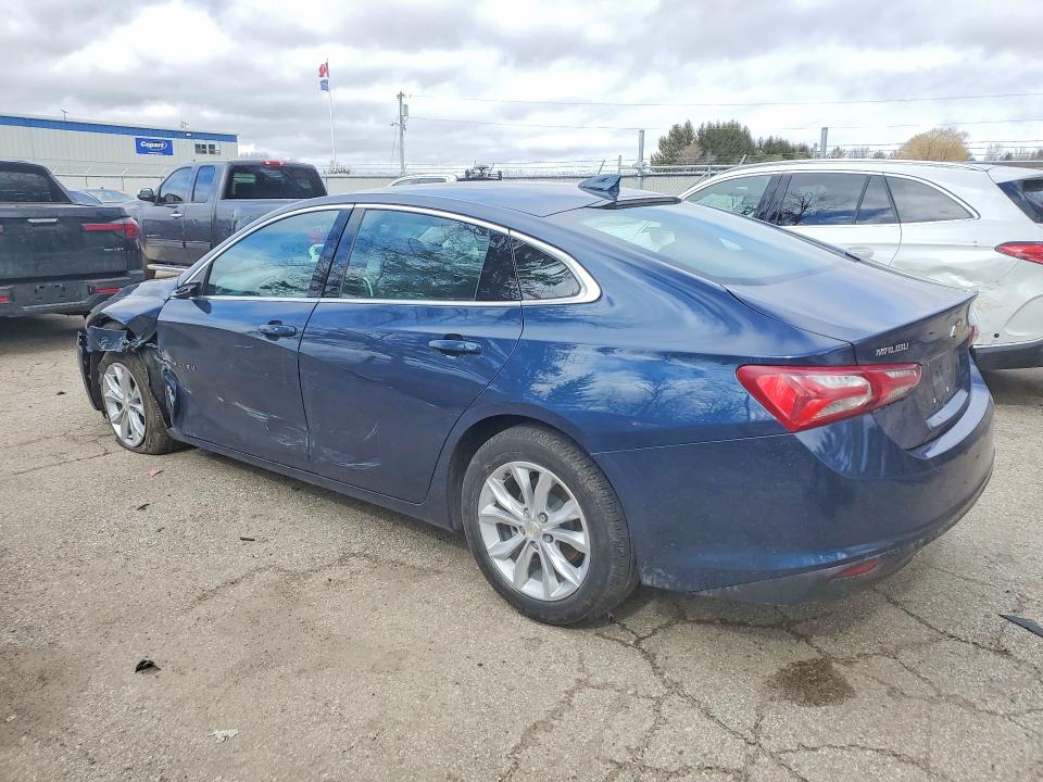 Aukcja sprzedaży 2022 Chevrolet Malibu, vin: 1G1ZD5ST7NF192997, numer aukcji: 45513896