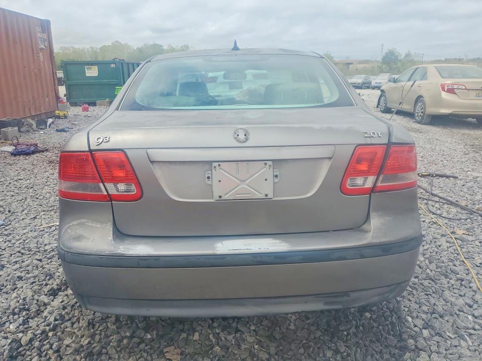 Aukcja sprzedaży 2005 Saab 9-3, vin: YS3FB49SX51011906, numer aukcji: 48113726