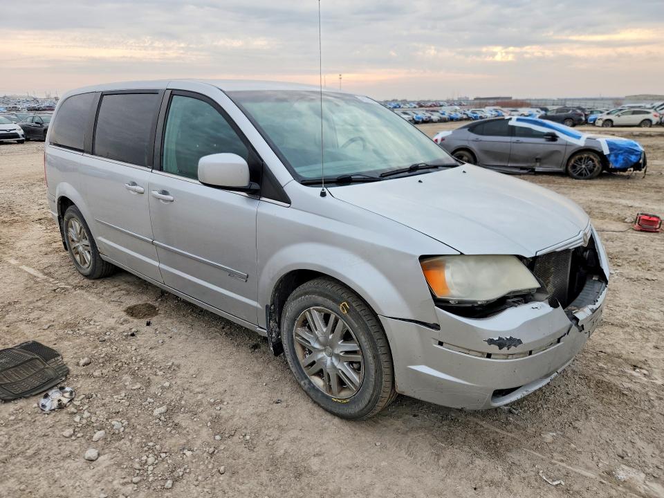 Продажа на аукционе авто 2010 Chrysler Town & Country, vin: 2A4RR5DX7AR289719, номер лота: 79632855