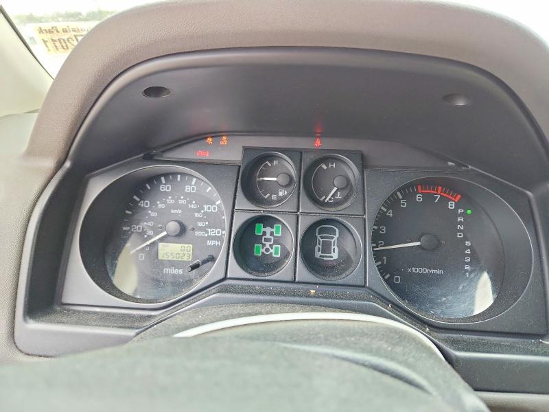 Продаж на аукціоні авто 2003 Mitsubishi Montero, vin: JA4NW51SX3J019097, номер лоту: 47201206