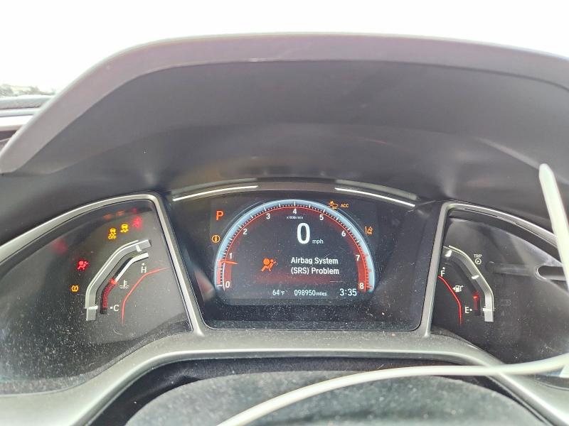 Aukcja sprzedaży 2020 Honda Civic, vin: 2HGFC2F87LH597255, numer aukcji: 42043576