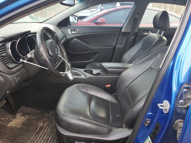 Aukcja sprzedaży 2013 Kia Optima, vin: KNAGN4A76D5383368, numer aukcji: 41943256
