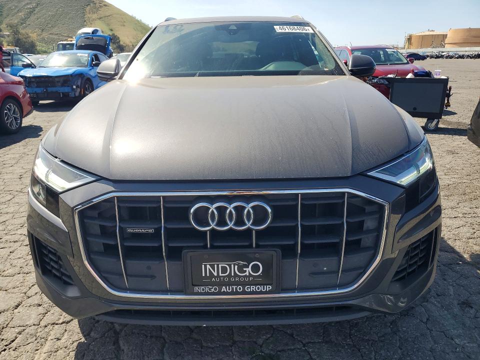 Продаж на аукціоні авто 2019 Audi Q8, vin: WA1AVAF10KD010531, номер лоту: 46168406
