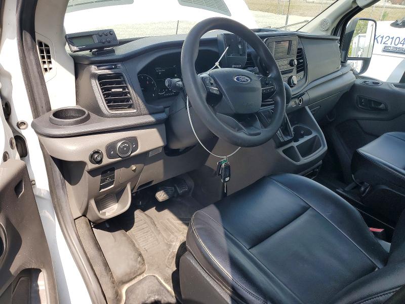 Aukcja sprzedaży 2021 Ford Transit, vin: 1FDBW5Z89MKA84290, numer aukcji: 79992815