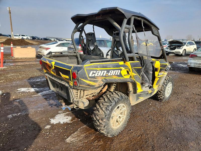 Продажа на аукционе авто 2012 Can-am Commander, vin: 3JBKKCP14CJ000947, номер лота: 79612855