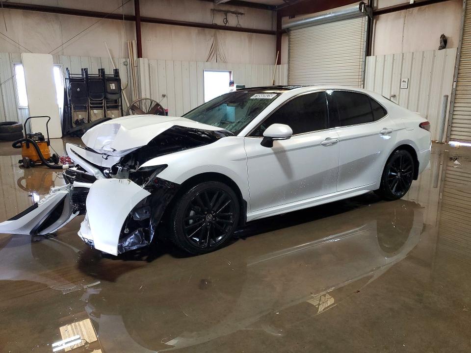 79560925 :رقم المزاد ، 4T1K61AK0PU721219 vin ، 2023 Toyota Camry مزاد بيع