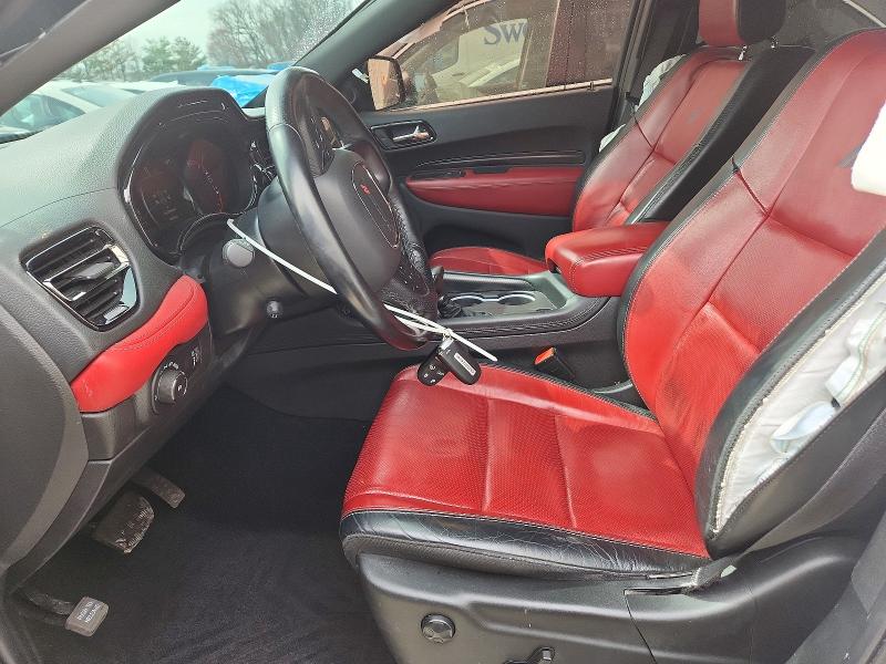 Продаж на аукціоні авто 2021 Dodge Durango, vin: 1C4SDJCT5MC850185, номер лоту: 47432076