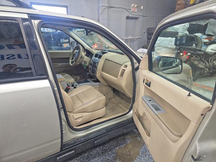 2012 Ford Escape მანქანა იყიდება აუქციონზე, vin: 1FMCU0D77CKB96550, აუქციონის ნომერი: 47078516