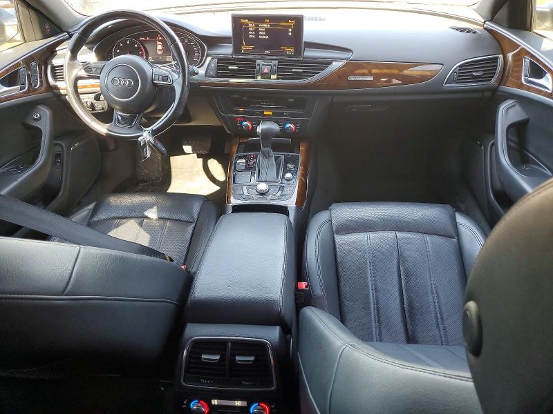 46721506 :رقم المزاد ، WAUHGAFC9EN100417 vin ، 2014 Audi A6 مزاد بيع