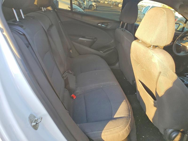 46321936 :رقم المزاد ، 1G1BE5SM9J7192253 vin ، 2018 Chevrolet Cruze مزاد بيع
