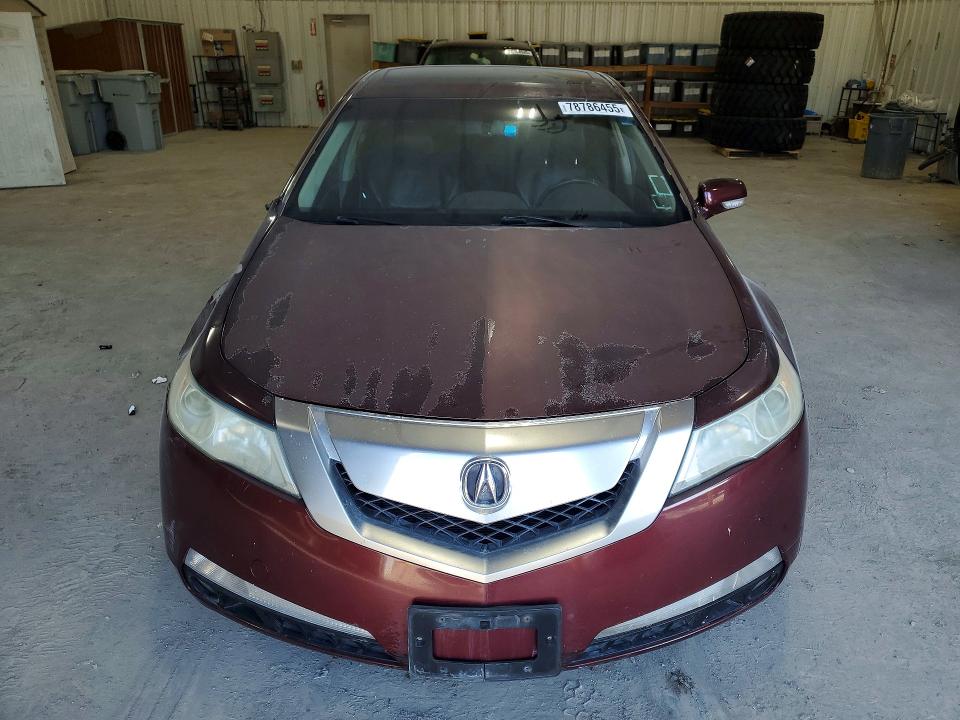 Aukcja sprzedaży 2009 Acura Tl, vin: 19UUA86279A017215, numer aukcji: 78786455