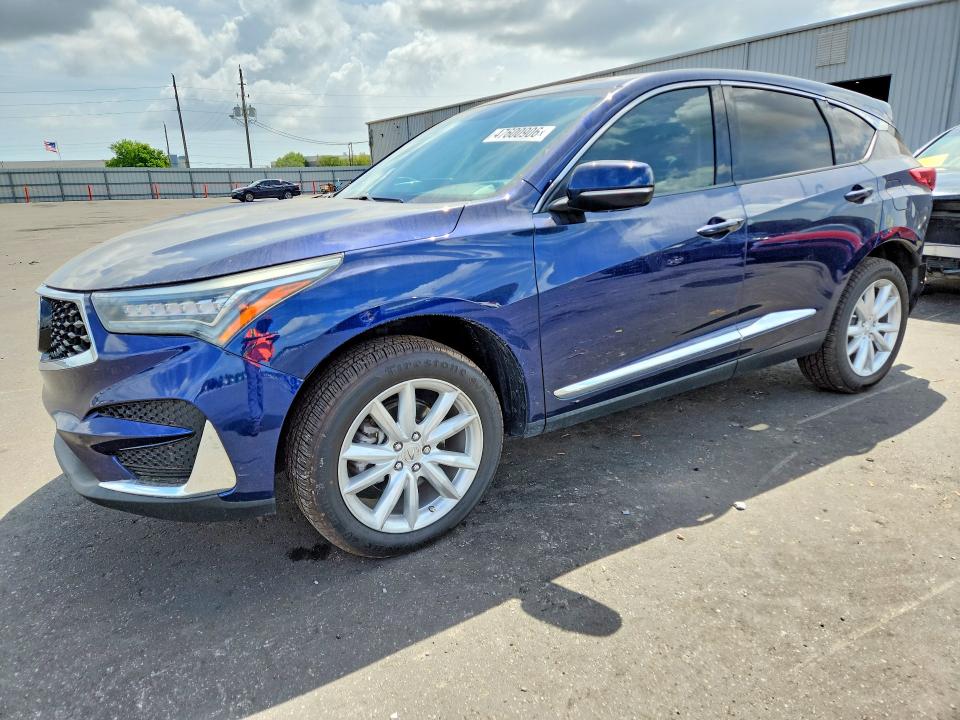 Aukcja sprzedaży 2020 Acura Rdx, vin: 5J8TC1H39LL020437, numer aukcji: 47600906