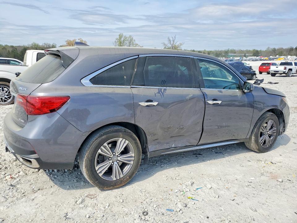47569296 :رقم المزاد ، 5J8YD4H33LL028070 vin ، 2020 Acura Mdx مزاد بيع