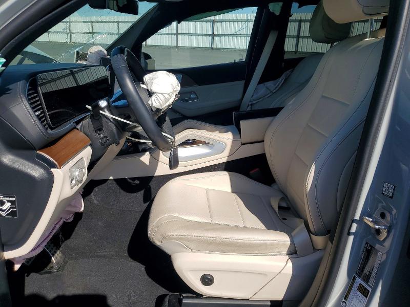 Продаж на аукціоні авто 2024 Mercedes-benz Gls, vin: 4JGFF5KE7RB154684, номер лоту: 41737426