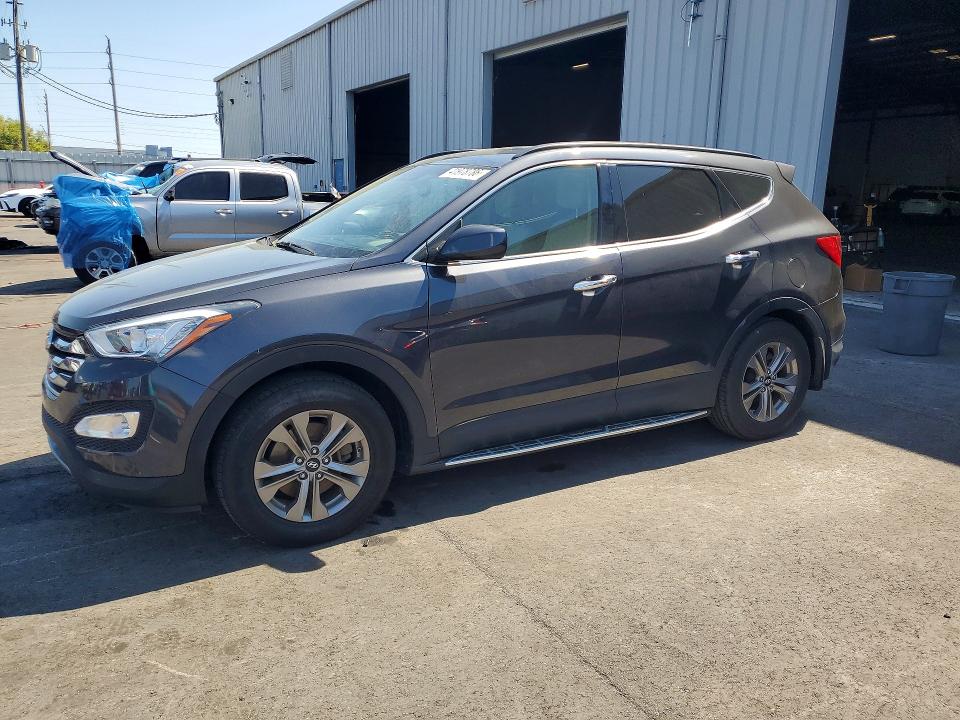 Aukcja sprzedaży 2016 Hyundai Santa Fe Sport, vin: 5XYZU3LB3GG309220, numer aukcji: 41978786