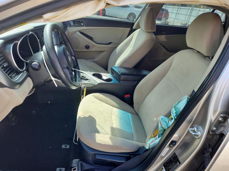 Продаж на аукціоні авто 2015 Kia Optima, vin: KNAGM4A70F5560115, номер лоту: 46564336