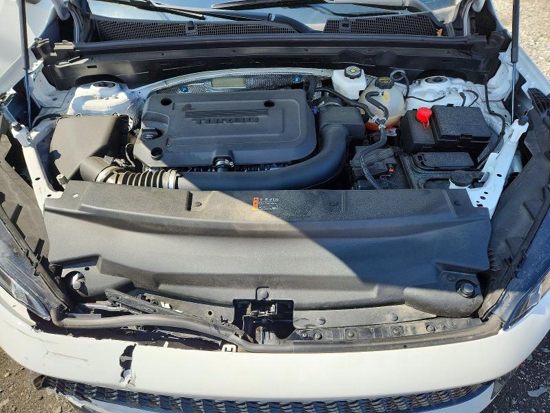 Продаж на аукціоні авто 2025 Buick Envision, vin: LRBFZLE42SD080182, номер лоту: 47924286