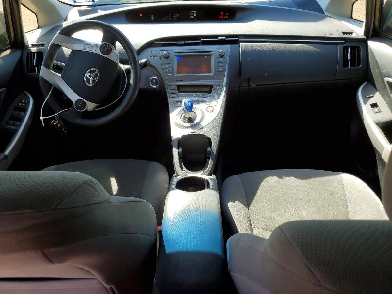 Продаж на аукціоні авто 2013 Toyota Prius, vin: JTDKN3DU5D1644442, номер лоту: 46847416