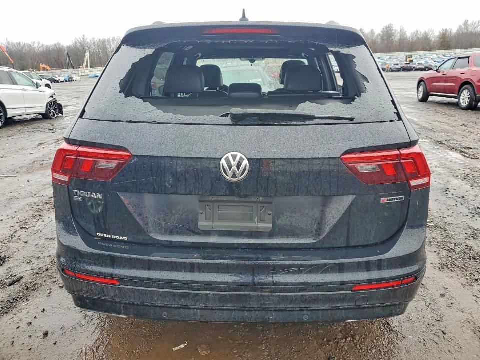 Aukcja sprzedaży 2020 Volkswagen Tiguan, vin: 3VV2B7AX8LM138301, numer aukcji: 45835726