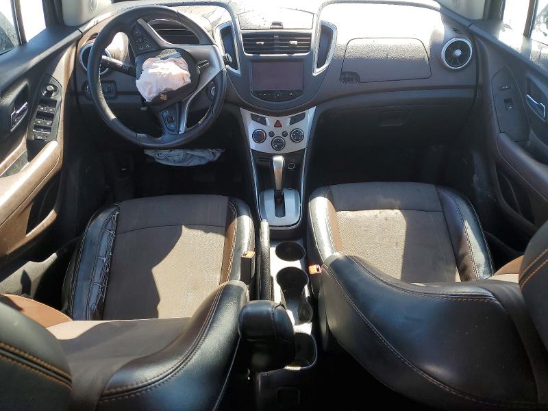 Aukcja sprzedaży 2016 Chevrolet Trax, vin: 3GNCJPSB7GL212853, numer aukcji: 46213996