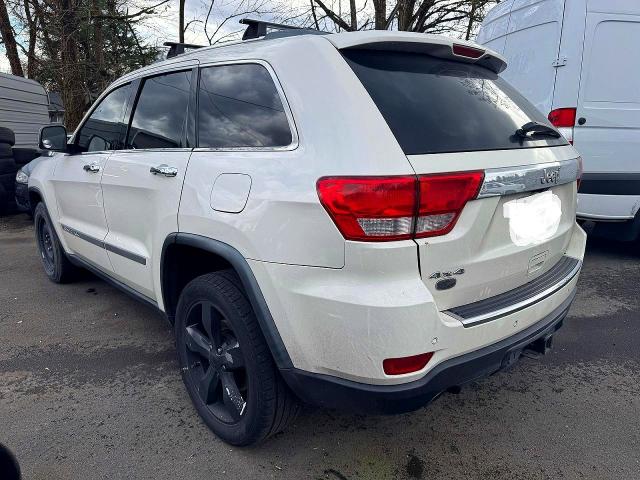 Aukcja sprzedaży 2012 Jeep Grand Cherokee, vin: 1C4RJFCT2CC187516, numer aukcji: 45890936