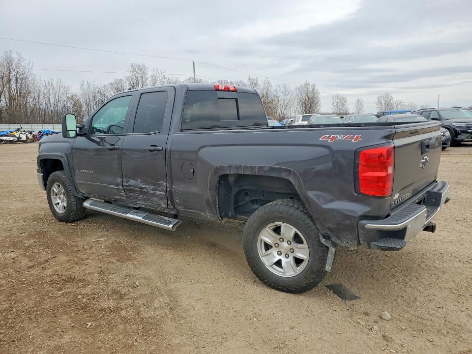 Продажа на аукционе авто 2015 Chevrolet Silverado, vin: 1GCVKREC8FZ280875, номер лота: 47538236