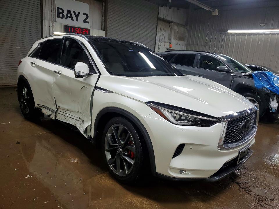 Продажа на аукционе авто 2019 Infiniti Qx50, vin: 3PCAJ5M3XKF145070, номер лота: 79815715