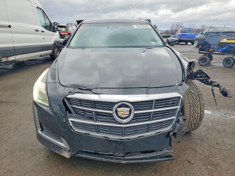Продажа на аукционе авто 2014 Cadillac Cts, vin: 1G6AX5S31E0194035, номер лота: 46038296